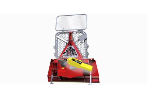 Wyciągarka TAJFUN HYDRAULICZNA