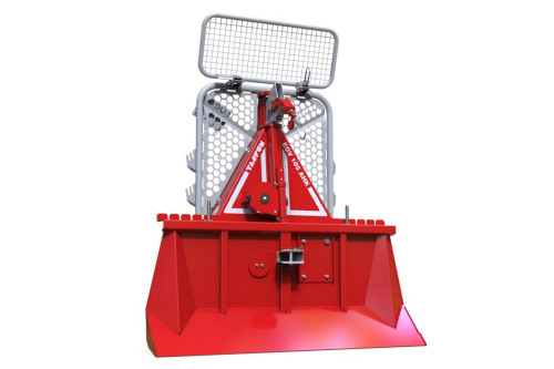 Wyciągarka TAJFUN HYDRAULICZNA