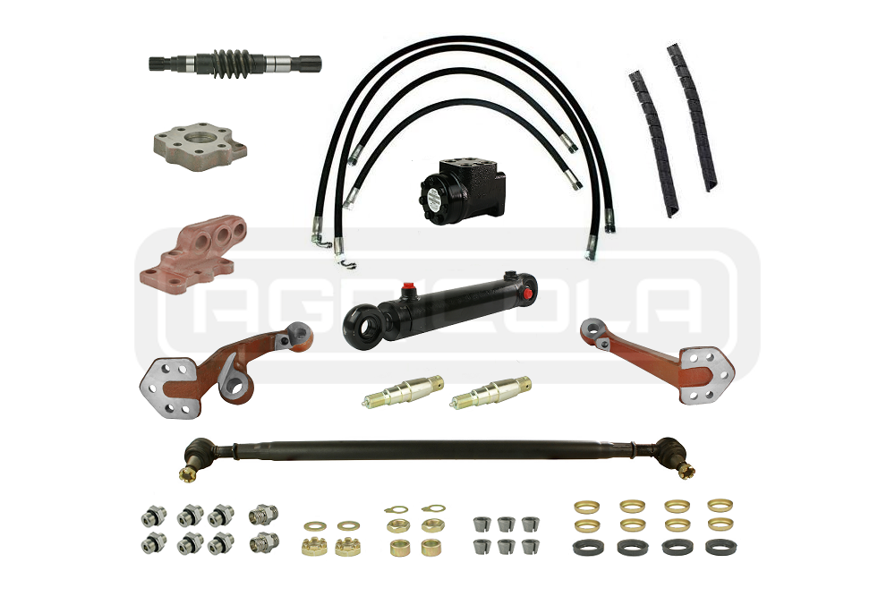 Wspomaganie kierwonicy MTZ 80 MTZ 82 hydraulika wspomaganie do ...